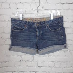 Paige jean short pants